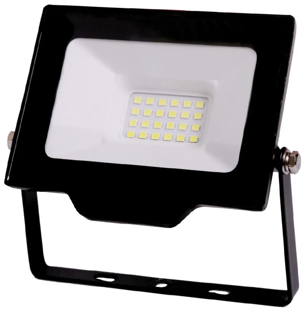 Avide LED Reflektor Slim SMD 20W CW 6400K
