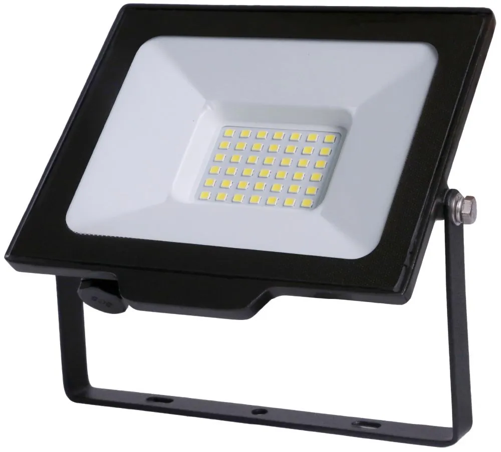 Avide LED Reflektor Slim SMD 30W CW 6400K