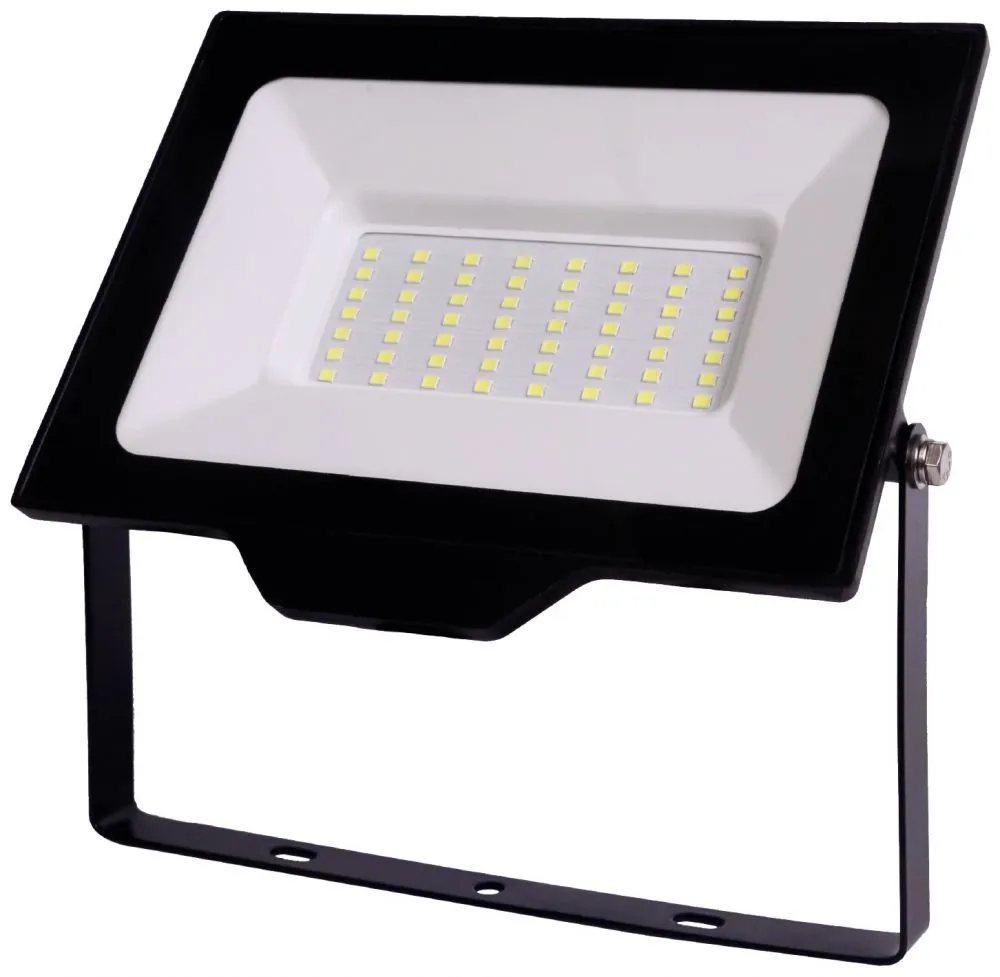 Avide LED Reflektor Slim SMD 50W NW 4000K Gyorscsat.