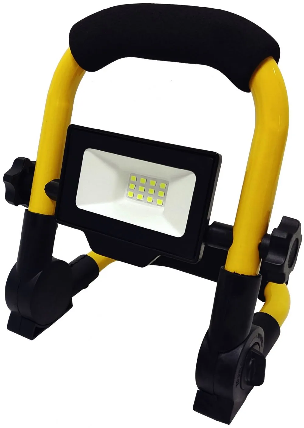 Avide LED Reflektor Slim SMD 10W állványos 1.5m NW 4000K