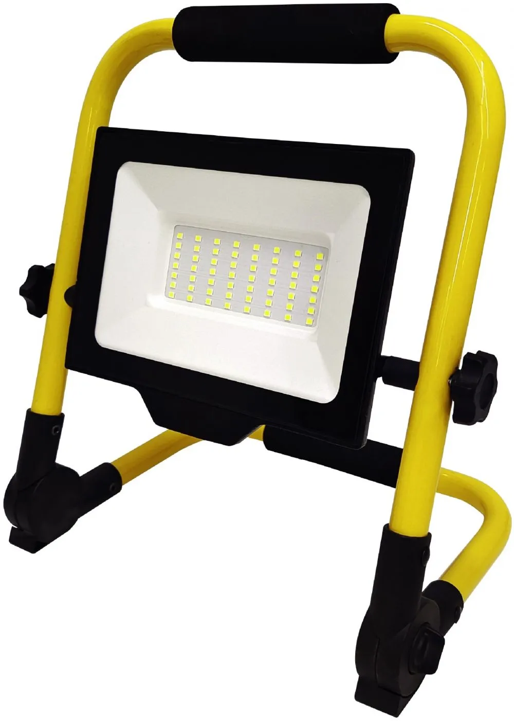 Avide LED Reflektor Slim SMD 50W állványos 1.5m NW 4000K