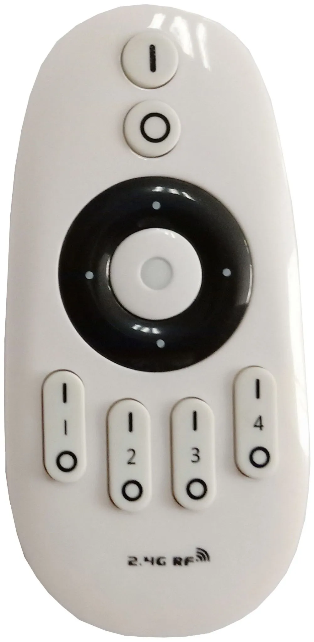 Avide LED Szalag 12V Fényerőszabályzó 4-zónás RF Távirányí...