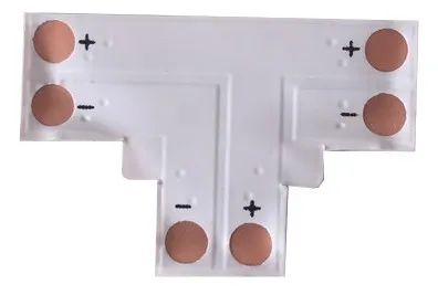 Avide LED Szalag 12V 2835 T Elosztó