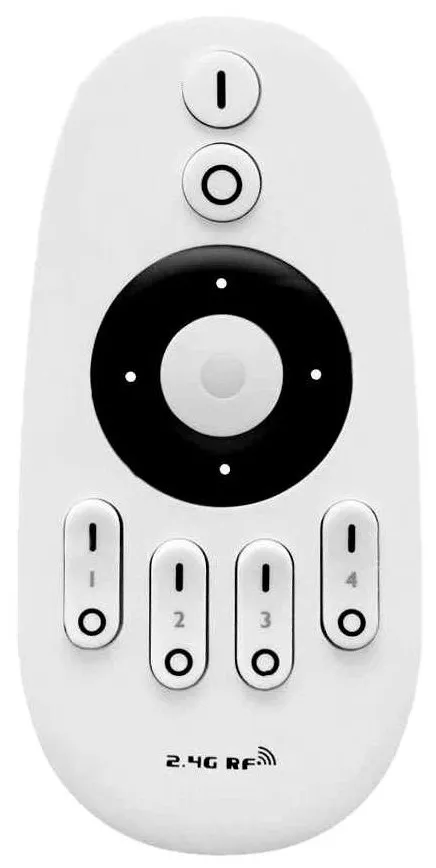 Avide LED Szalag 12V Fényerőszabályzó 4 Zónás Távirányító ...