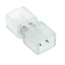 Avide LED Szalag 220V 3528 SMD 2 Tüskés Csatlakozó