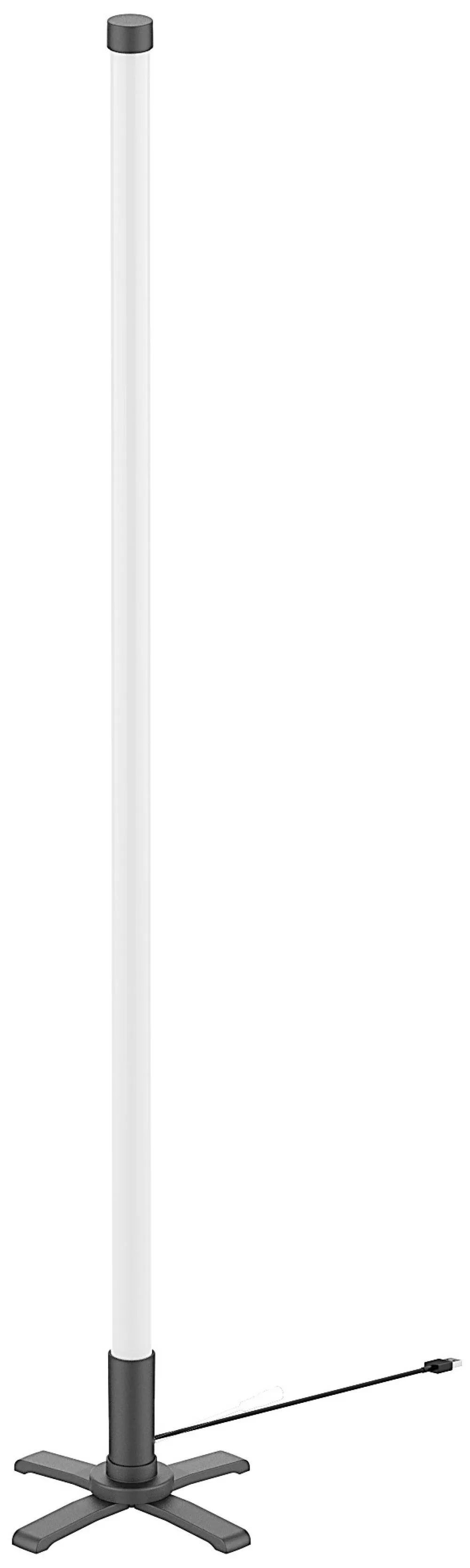 Avide LED RGB Saroklámpa 8W RGB+IC IR táv