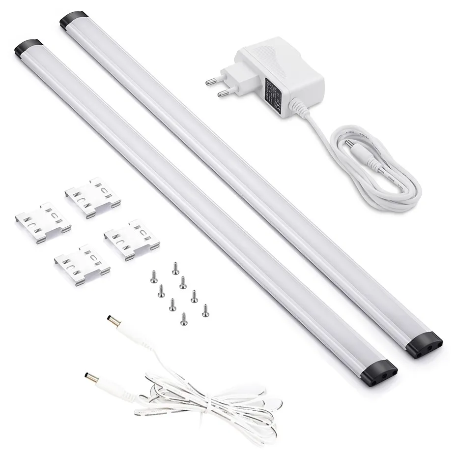 Avide LED Szalag Szekrény Lámpa 5W SMD2835 4000K IP44 2X50...