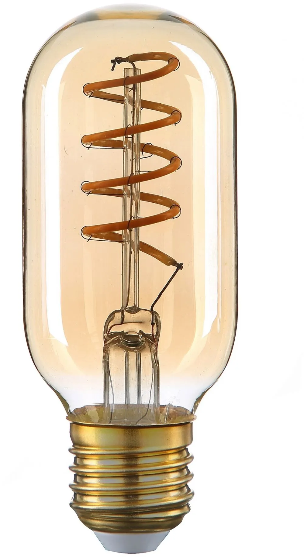 Avide LED Soft Filament T45 4W E27 360° EW 2700K