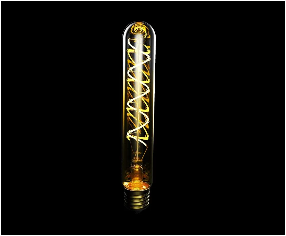 Avide LED Soft Filament T9 4.5W E27 EW 2700K