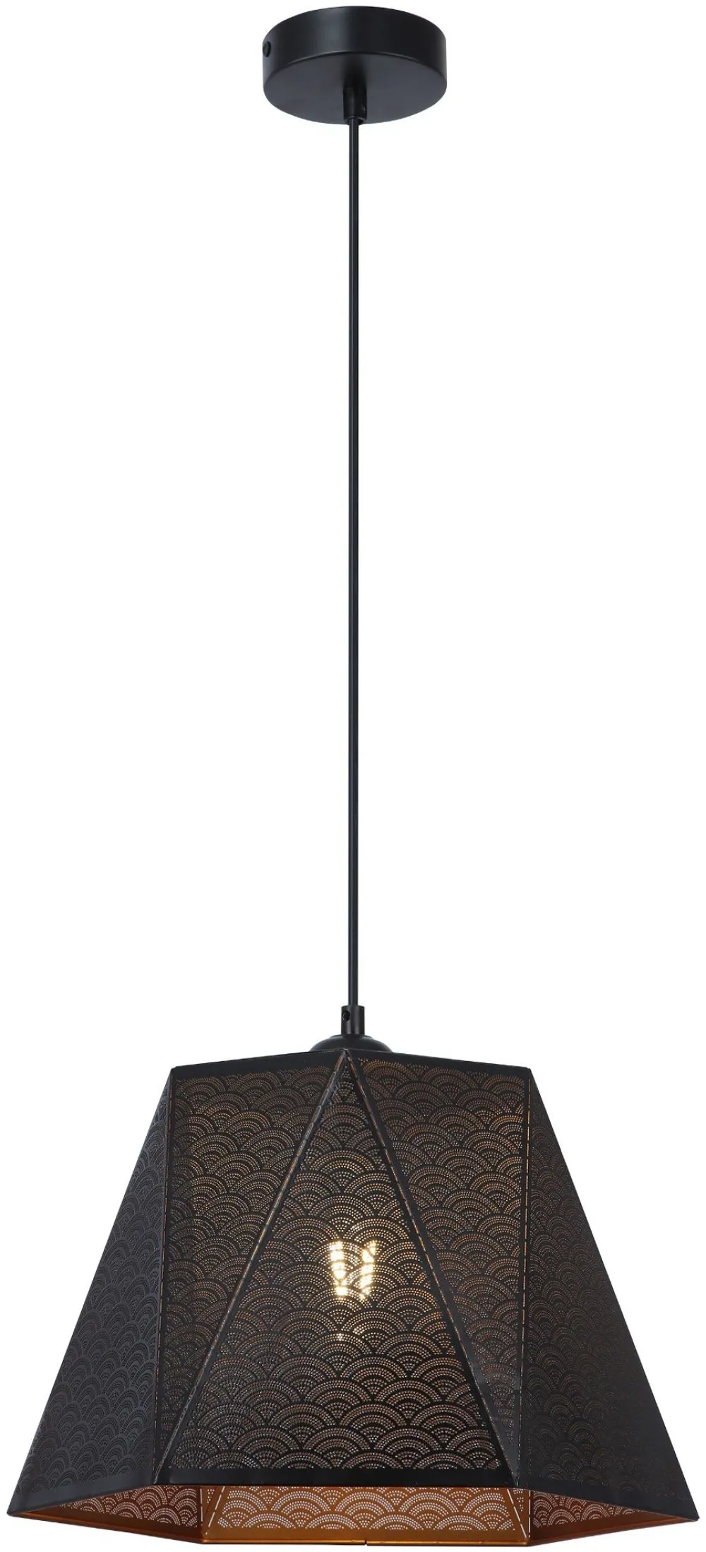 Avide Függeszték Lámpa Hannah 1xE27