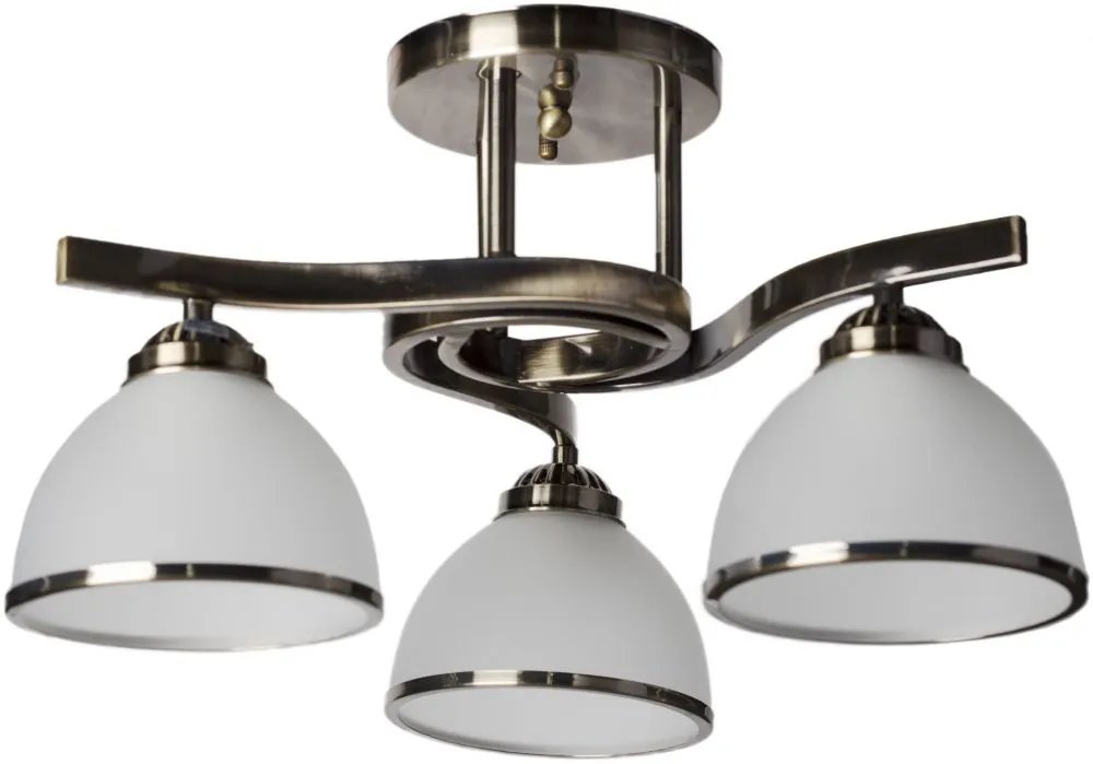 Avide Függeszték Lámpa Tribe 3xE27