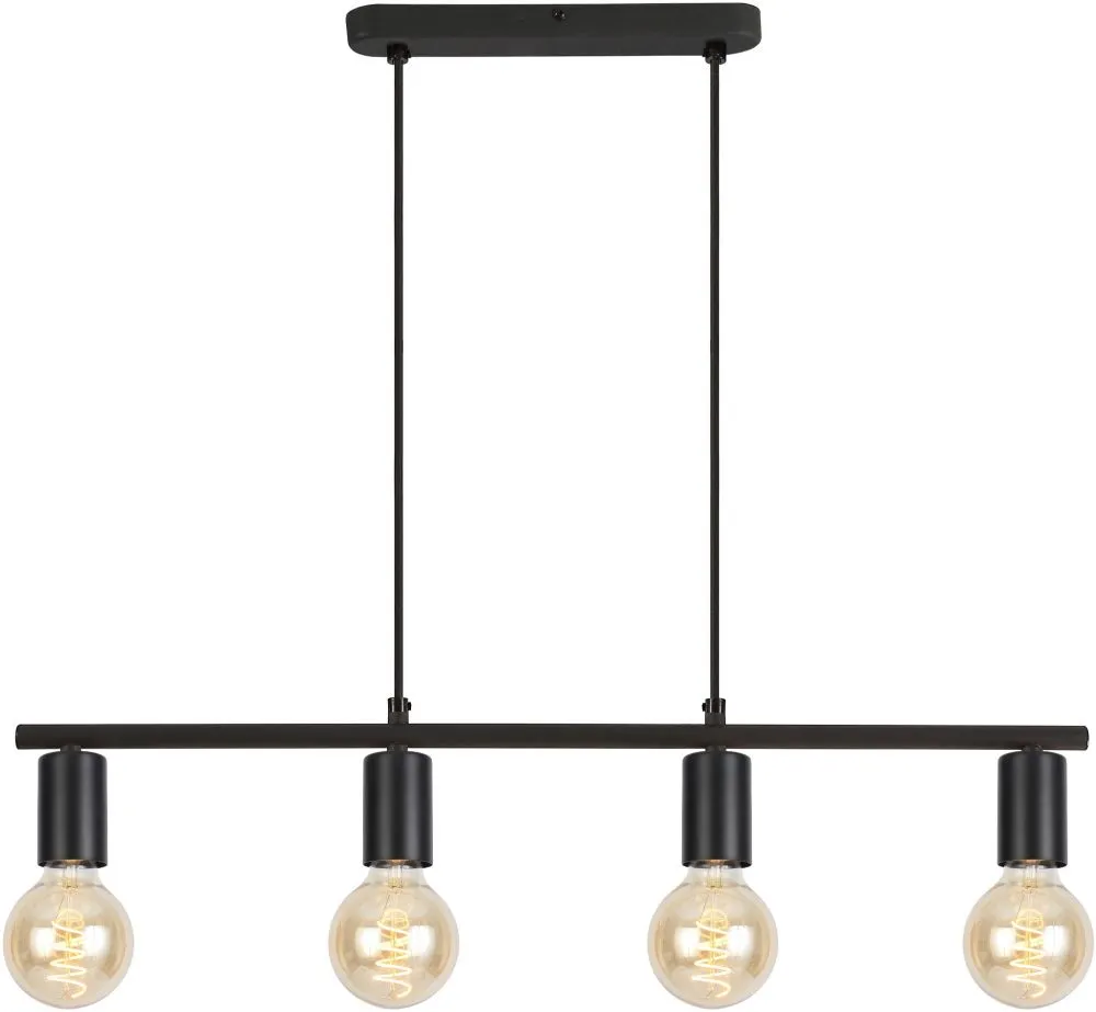 Avide Függeszték Lámpa Aristo 4xE27