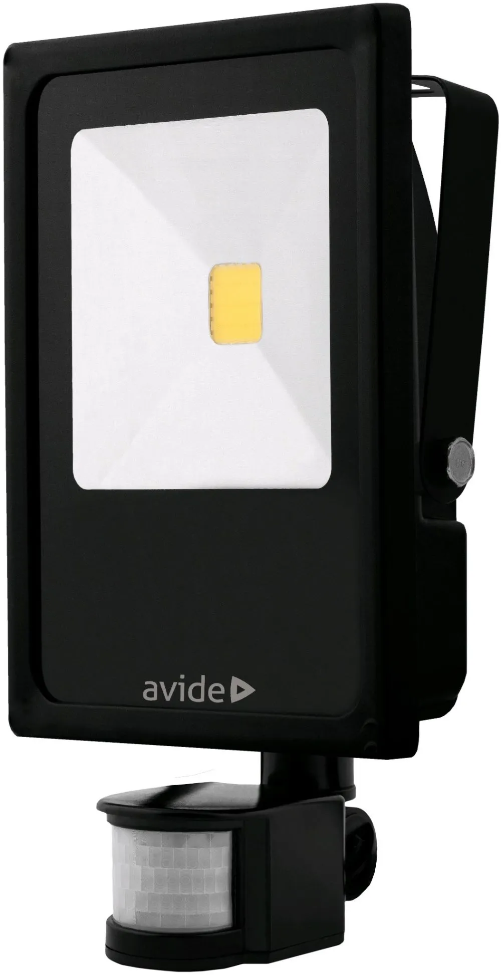 Avide LED Reflektor Slim 30W CW 6400K Mozgásérzékelős PIR...