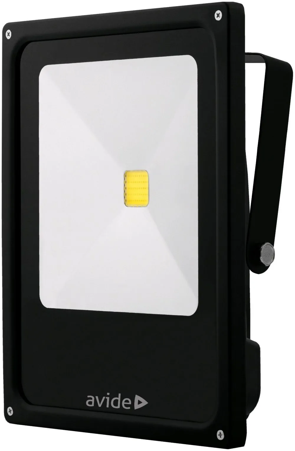 Avide LED Reflektor Slim 50W CW 6400K