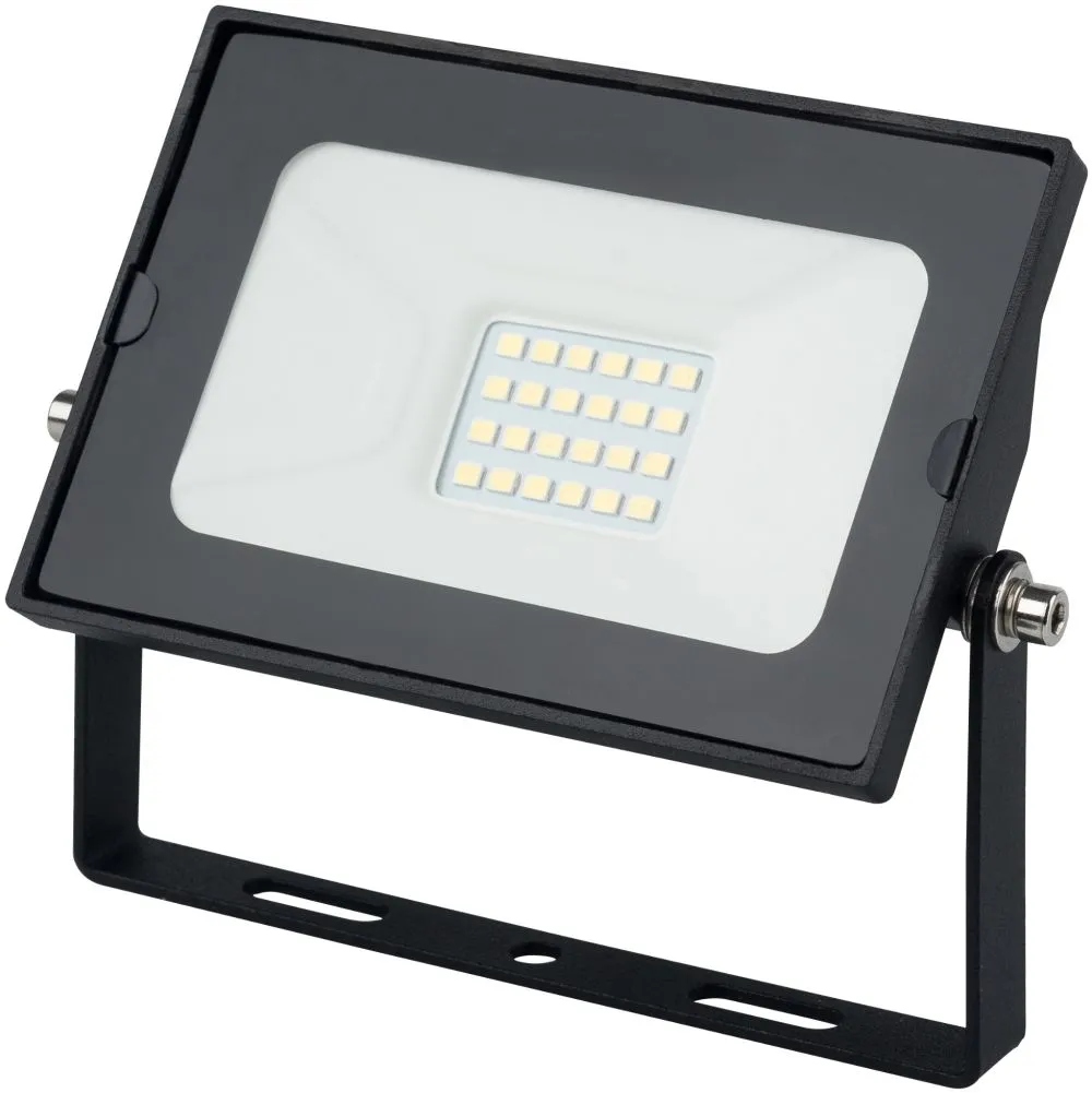 Avide LED Reflektor Slim SMD 20W CW 6400K