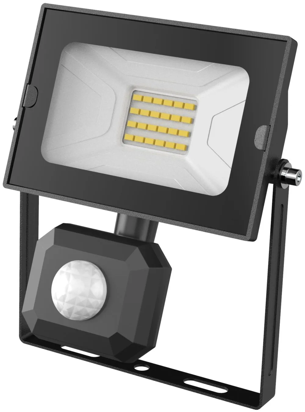 Avide LED Reflektor Slim SMD 20W NW 4000K Mozgásérzékelős ...