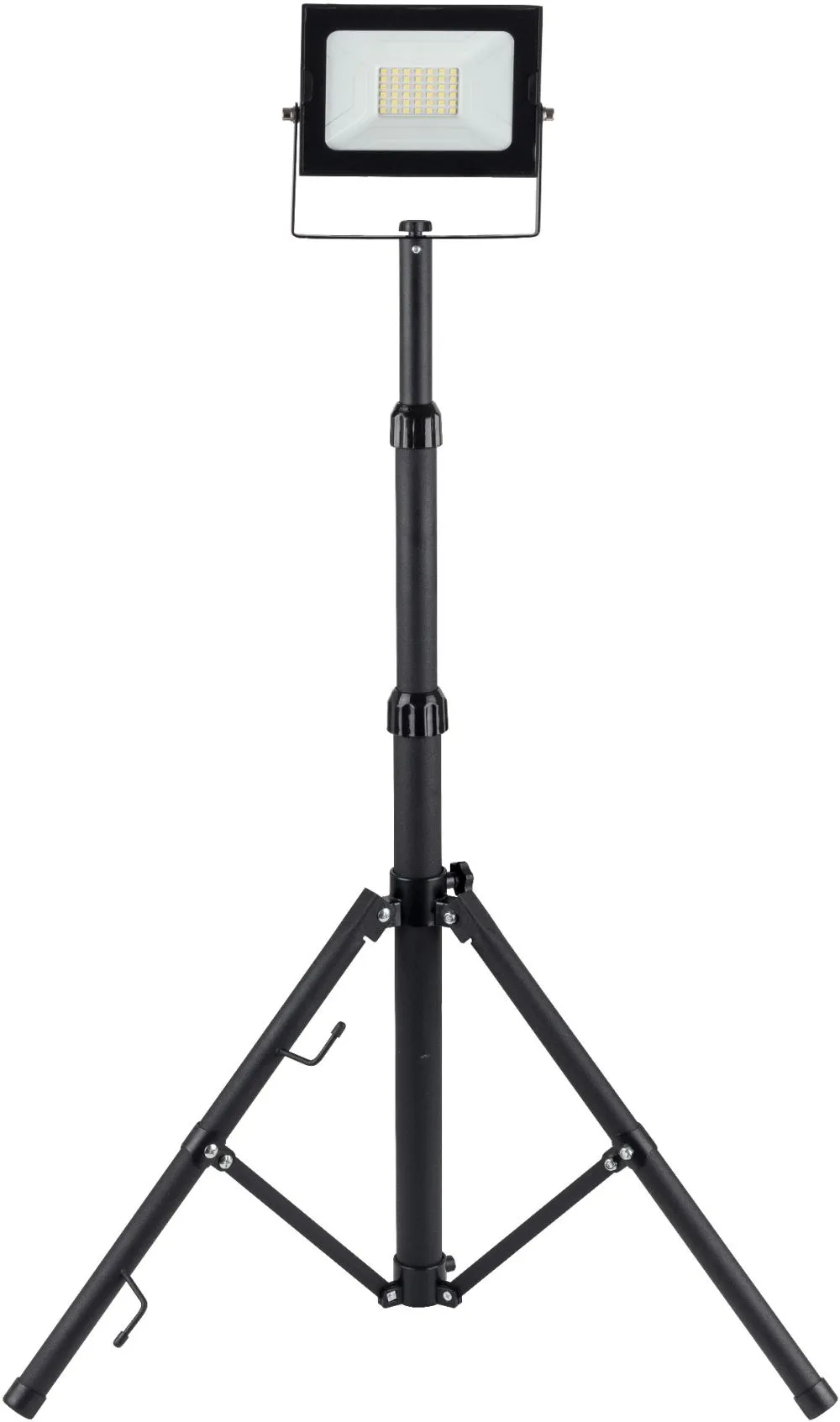 Avide LED Reflektor Slim SMD 30W NW 4000K 1 fej Tripoddal