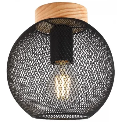 Avide Fali Lámpa Lattice 1xE27