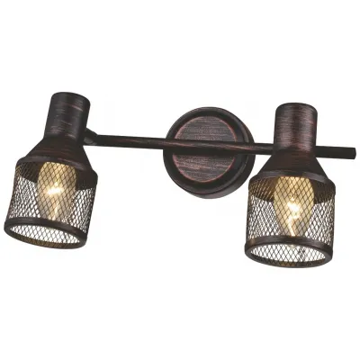 Avide Fali Lámpa Camilla 2xE14