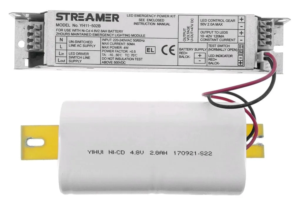 Avide Inverter IP66 Mennyezeti Lámpához