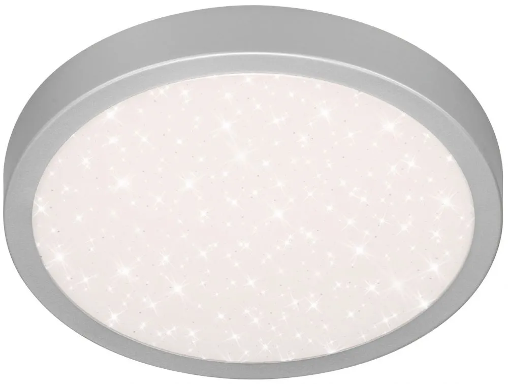 Avide LED Mennyezeti Lámpa Pandora V2 Csillagos Ezüst 15W ...