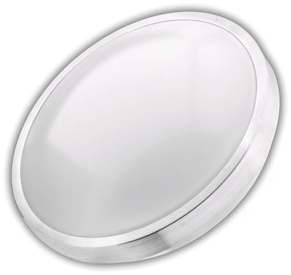 Avide LED Mennyezeti Lámpa Pandora (ALU) 18W 330*100mm NW ...