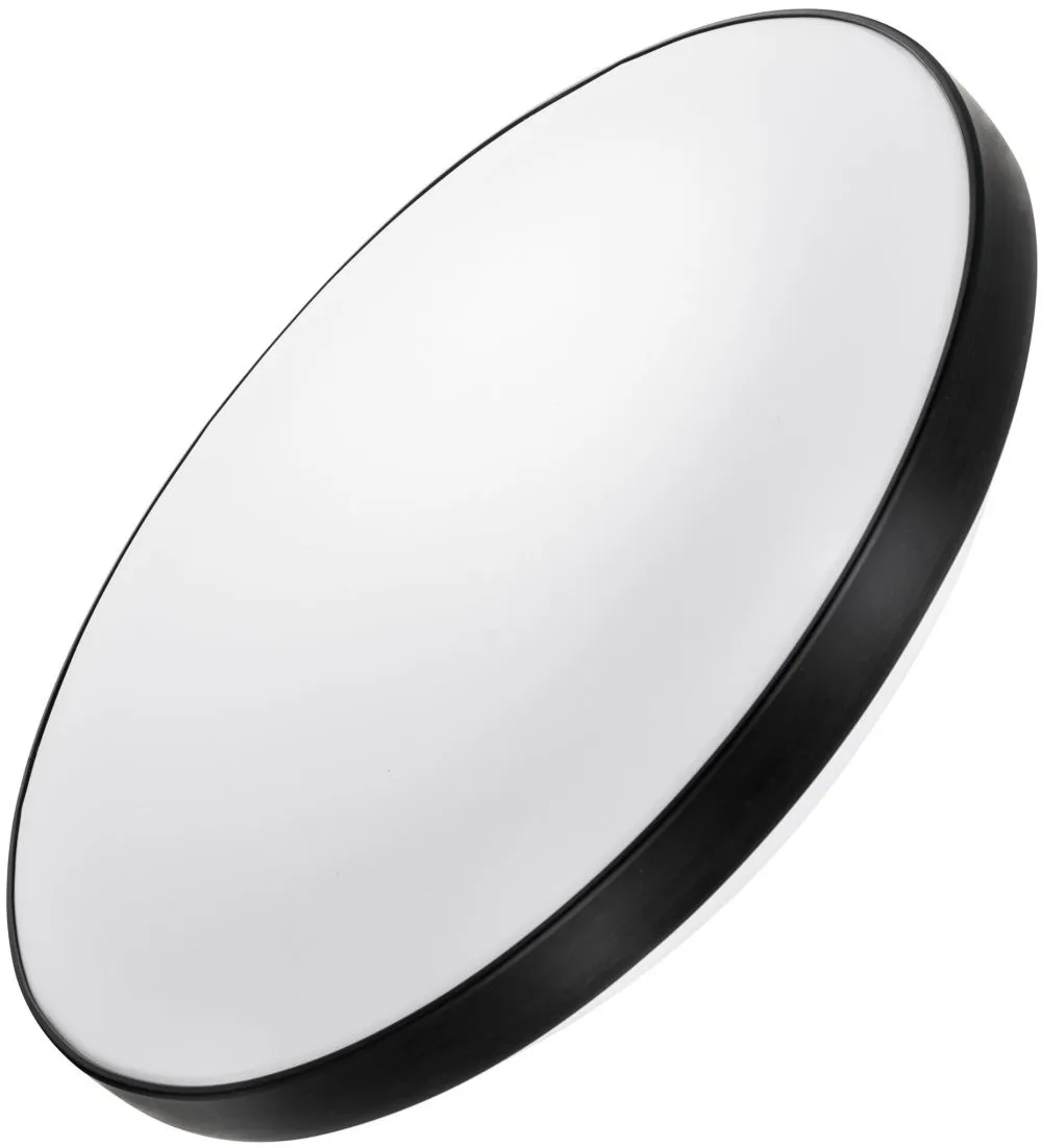 Avide LED Mennyezeti Lámpa Amelia Fekete 18W 355*65mm NW 4...