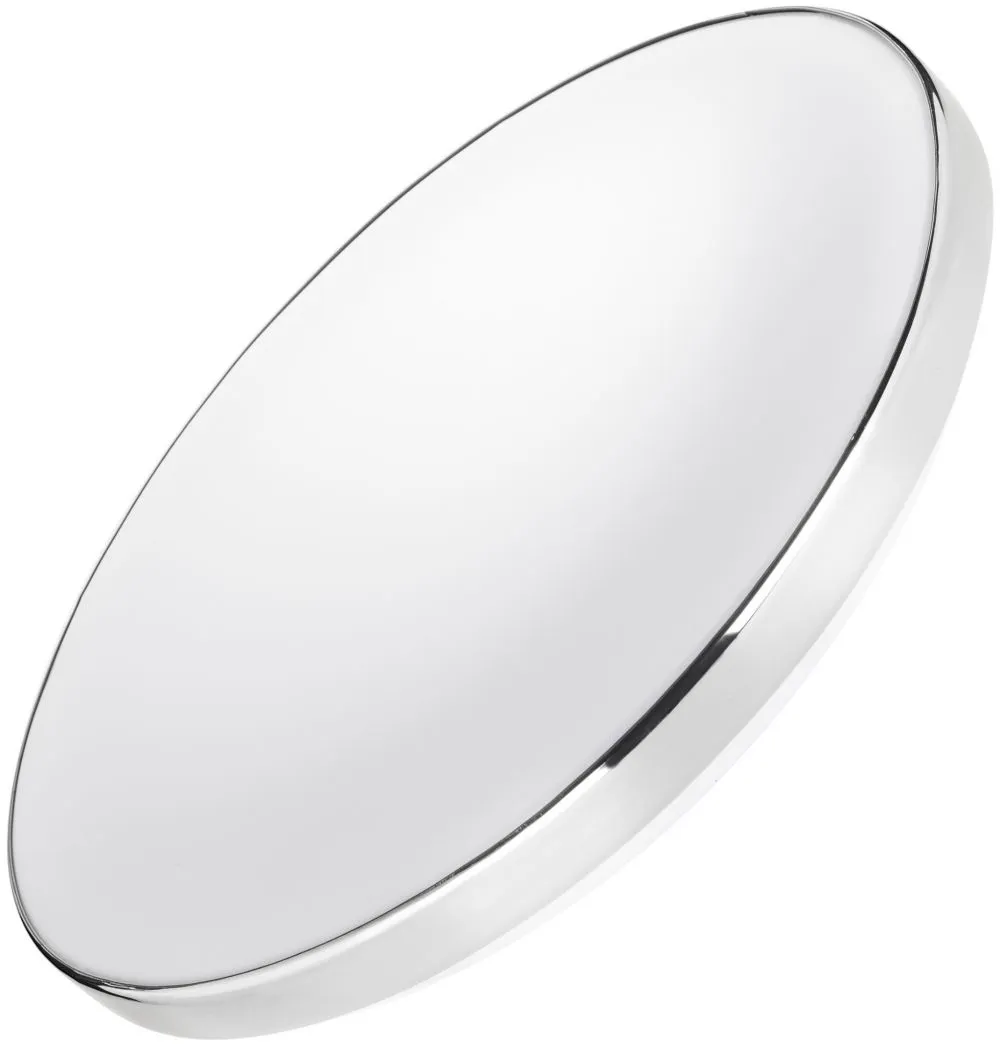 Avide LED Mennyezeti Lámpa Amelia Króm 18W 355*65mm NW 400...