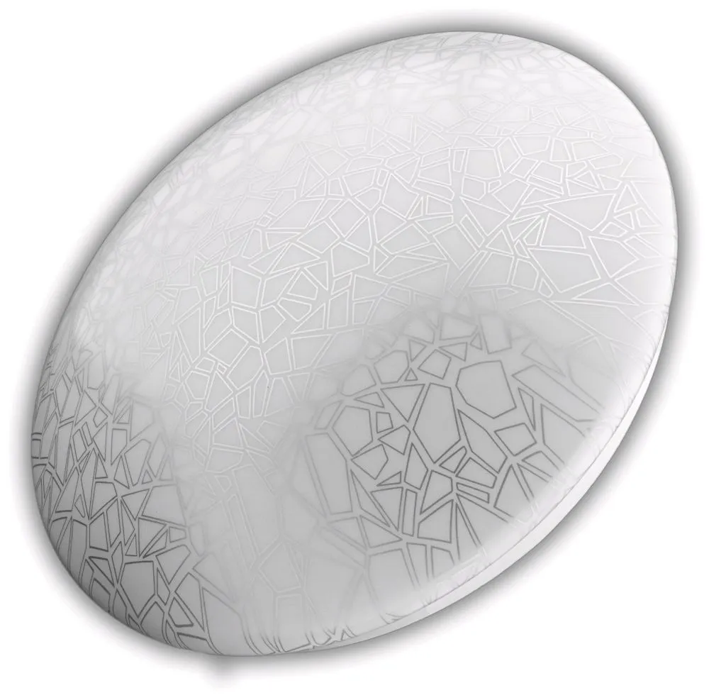 Avide LED Mennyezeti Lámpa Atlas (Mozaik) 18W 330*100mm NW...