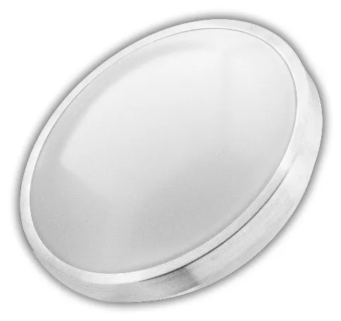 Avide LED Mennyezeti Lámpa Pandora (ALU) 18W 330*100mm WW ...