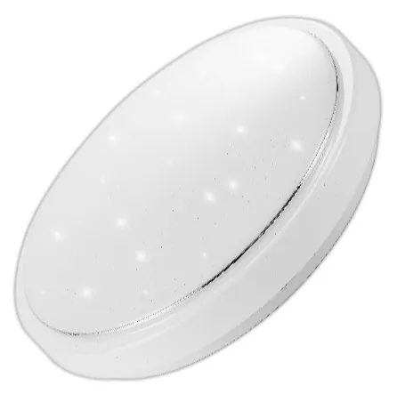 Avide LED Mennyezeti Lámpa IP44 Alice 24W 380*110mm CW 640...
