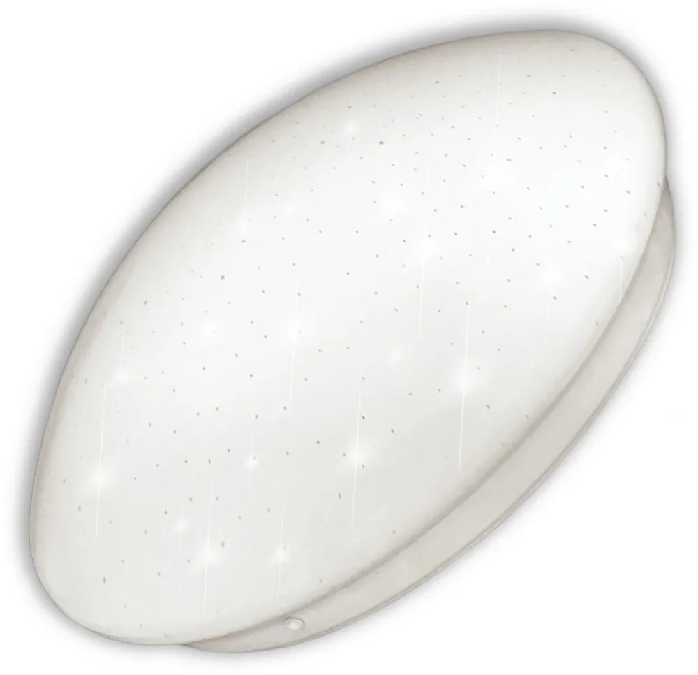 Avide LED Mennyezeti Lámpa Stella (Csillagos) 24W 380*110m...