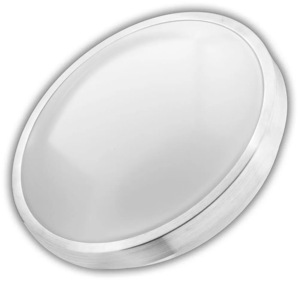 Avide LED Mennyezeti Lámpa Pandora (ALU) 24W 380*110mm NW ...