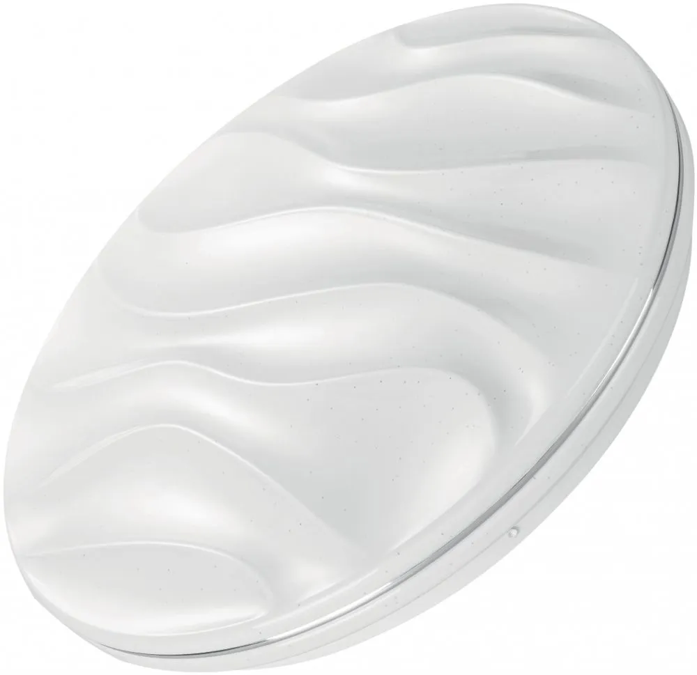 Avide LED Mennyezeti Lámpa IP44 Selene 24W 380*70mm WW 300...