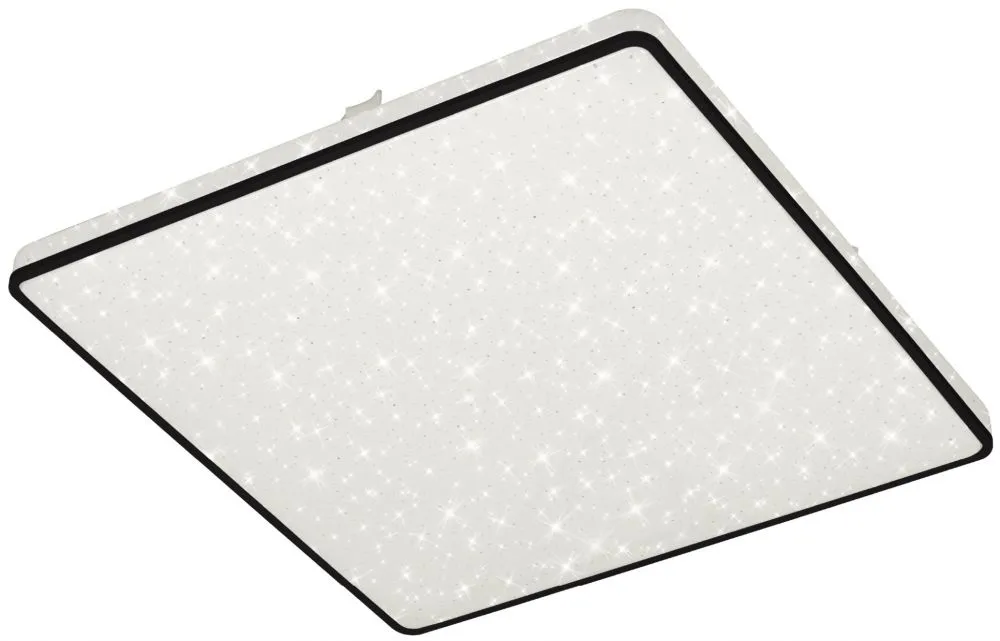 Avide LED Mennyezeti Lámpa Mia-CCT Csillagos 48W (24+24) 4...