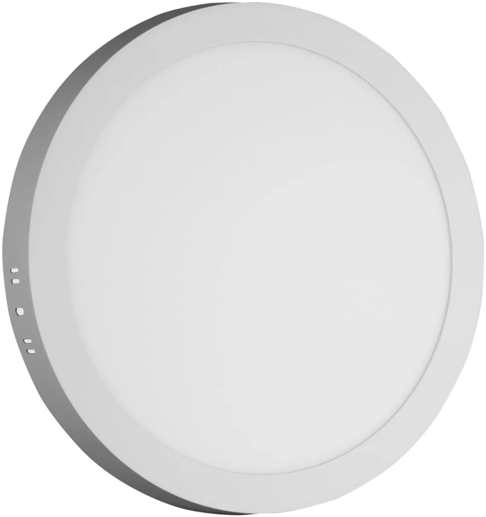 Avide LED Falra Szerelhető Kerek Mennyezeti Lámpa ALU 24W ...