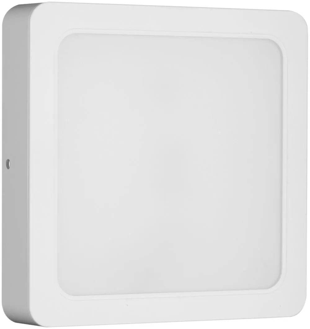 Avide LED Falra Szerelhető Négyzetes Mennyezeti Lámpa Műan...