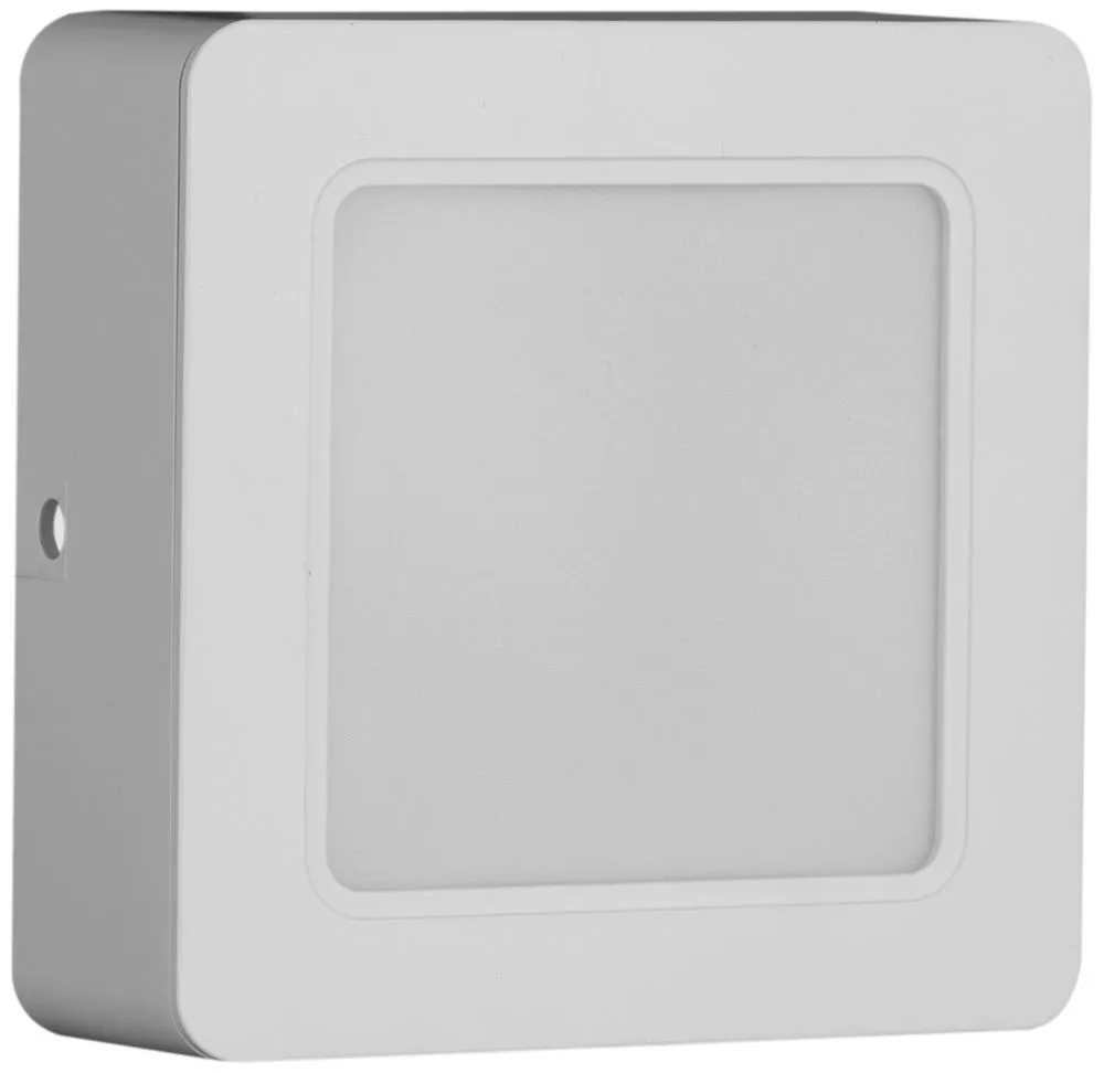 Avide LED Falra Szerelhető Négyzetes Mennyezeti Lámpa Műan...