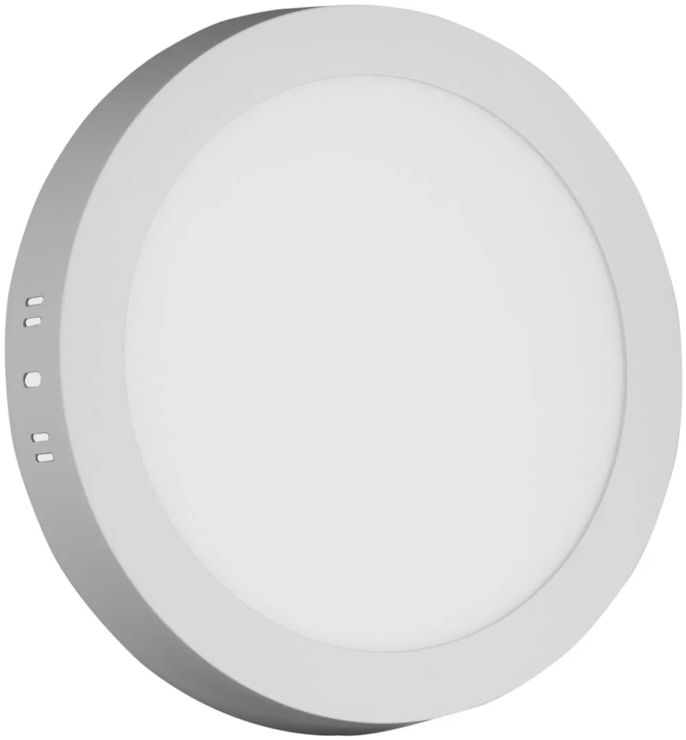 Avide LED Falra Szerelhető Kerek Mennyezeti Lámpa ALU 18W ...