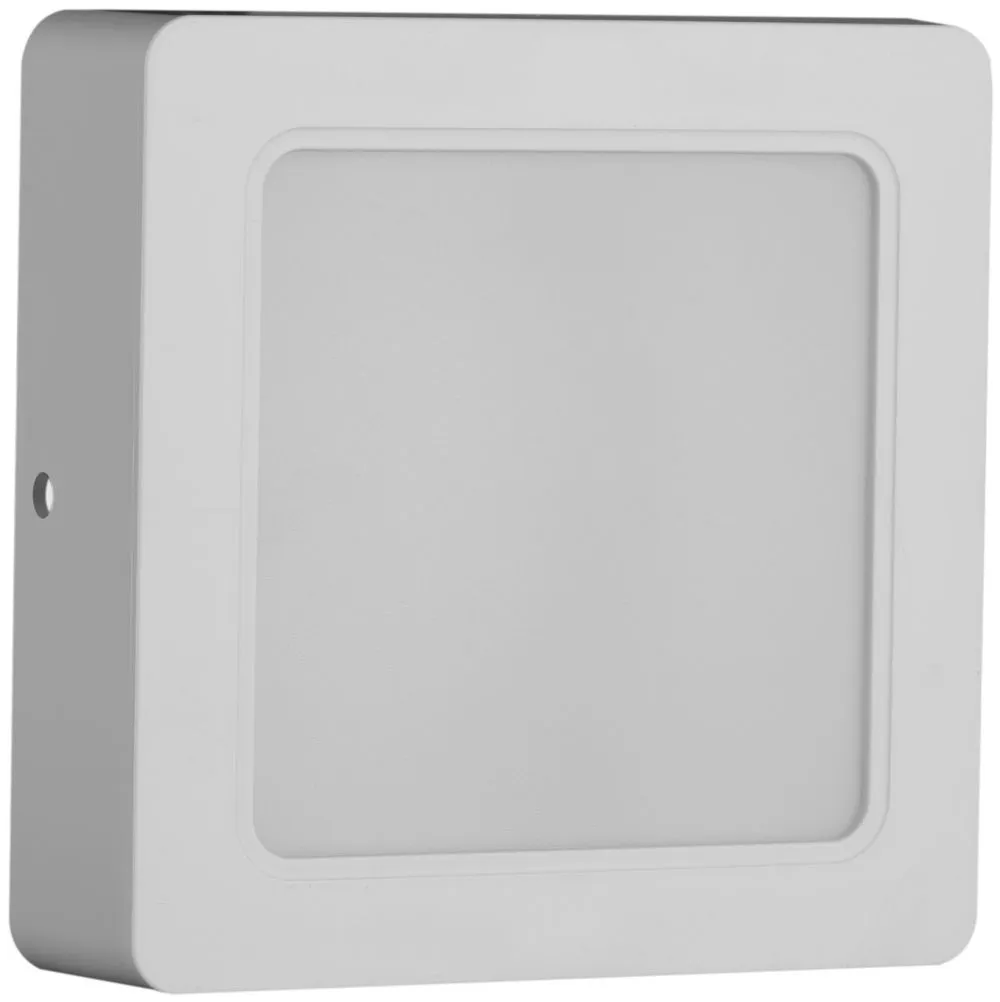 Avide LED Falra Szerelhető Négyzetes Mennyezeti Lámpa Műan...