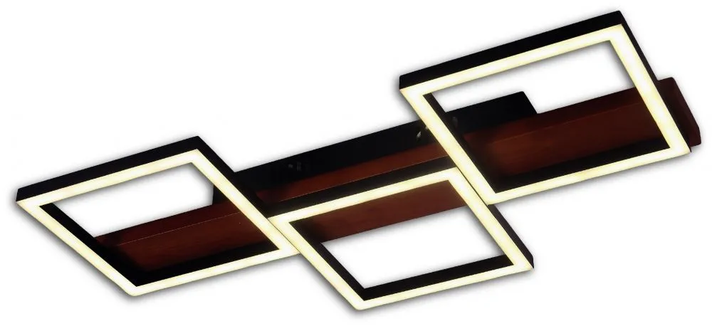 Avide Design Mennyezeti Lámpa Harper-3 36W NW 4000K