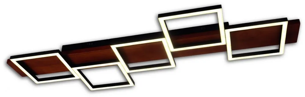 Avide Design Mennyezeti Lámpa Harper-5 65W NW 4000K