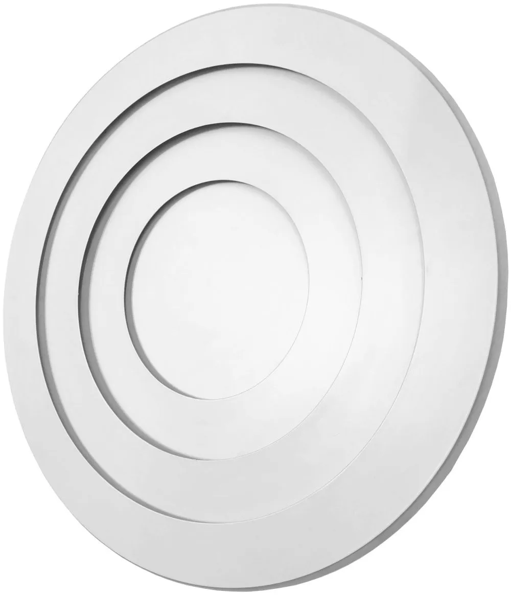 Avide Design Mennyezeti Lámpa Reese 132W(66+66) RF Távirán...