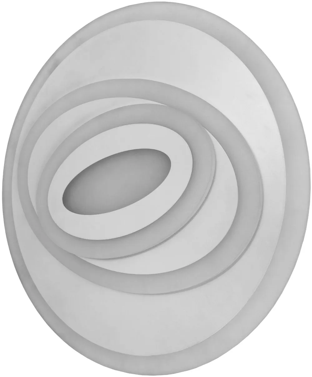 Avide Design Mennyezeti Lámpa Olive 76W(38+38) RF Távirány...