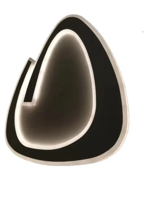 Avide Design Mennyezeti Lámpa Clara 80W(40+40) 3 Kapcsolós...