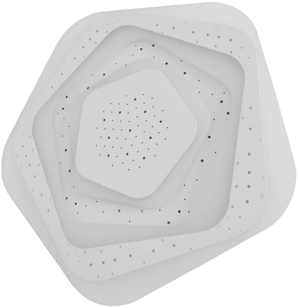 Avide Design Mennyezeti Lámpa Eliza 83W(41.5+41.5) RF Távi...