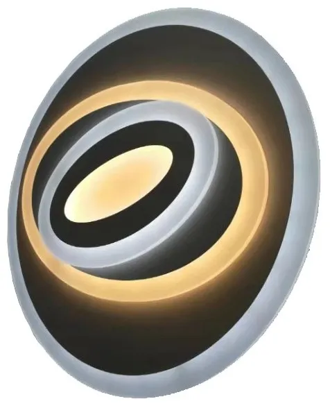 Avide Design Mennyezeti Lámpa Olive 90W(45+45) 3 Kapcsolós...