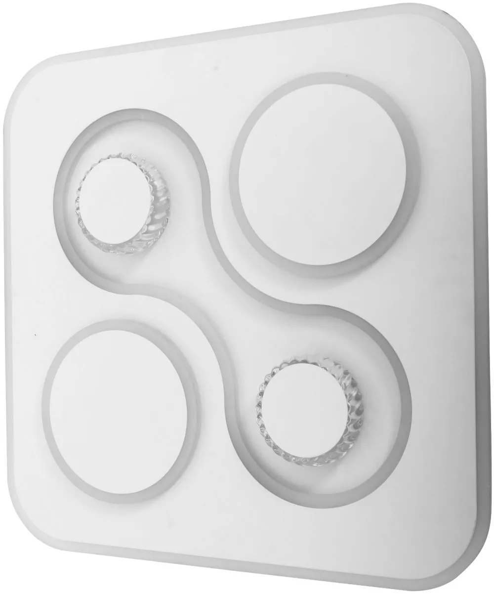 Avide Design Mennyezeti Lámpa Philip 95W(47,5+47,5) RF Táv...