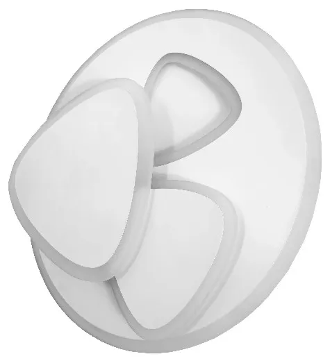 Avide Design Mennyezeti Lámpa Arlo 67W(33.5+33.5) RF Távir...