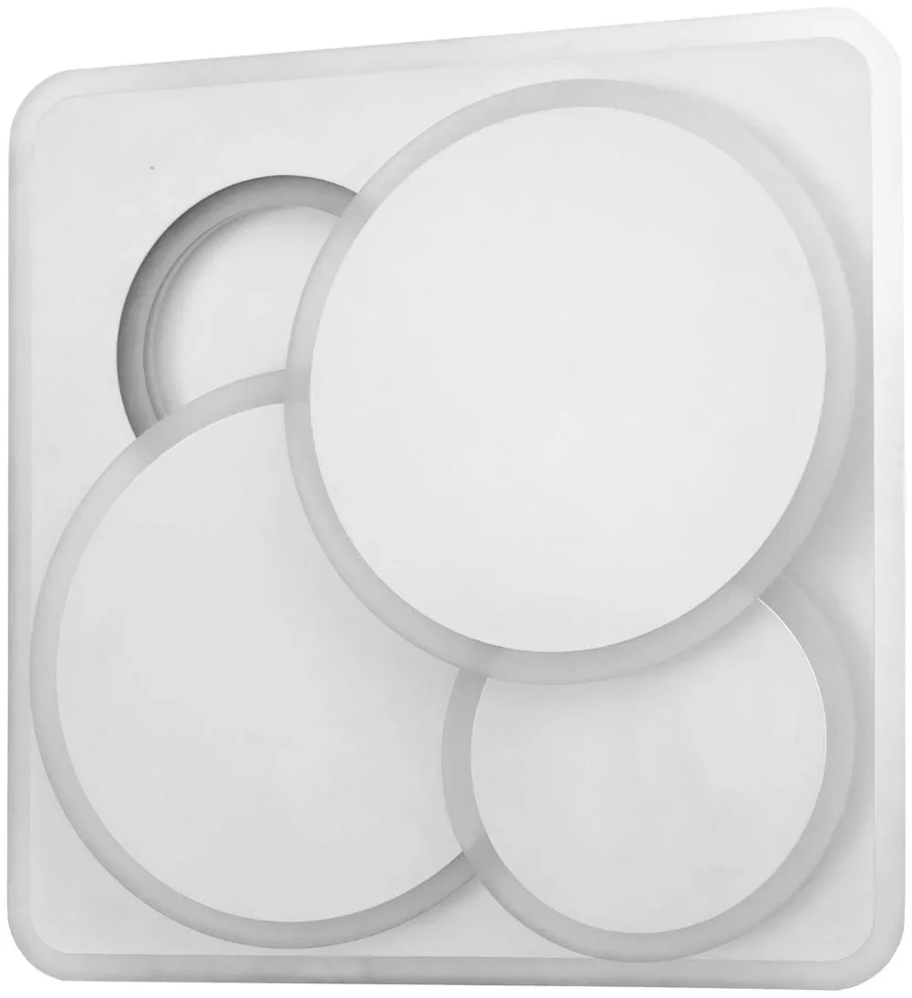 Avide Design Mennyezeti Lámpa Brees 90W (45+45) RF Távirán...